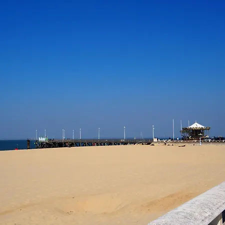 T2 Proche Centre Avec Terrasse Et Parking Sous-terrain - Fr-1-474-11 Apartment Arcachon