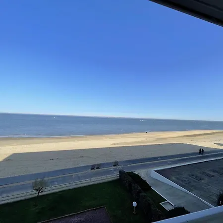 T2 Proche Centre Avec Terrasse Et Parking Sous-terrain Arcachon