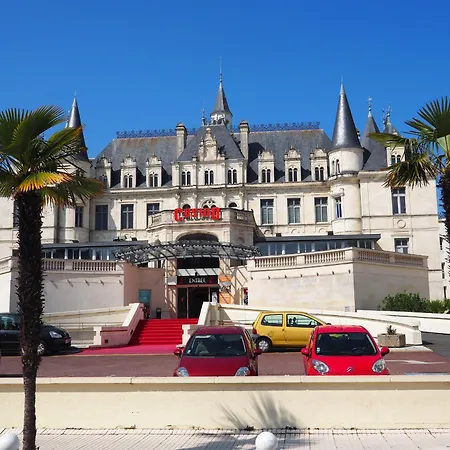 T2 Proche Centre Avec Terrasse Et Parking Sous-terrain - Fr-1-474-11 Apartment Arcachon