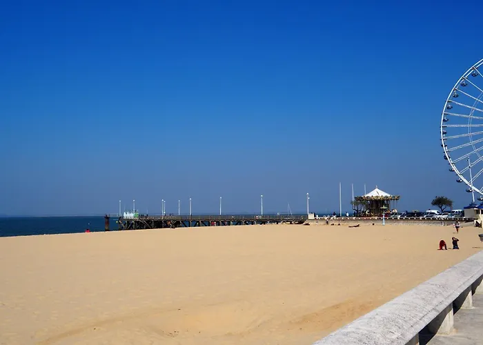 T2 Proche Centre Avec Terrasse Et Parking Sous-terrain - Fr-1-474-11 Appartement Arcachon