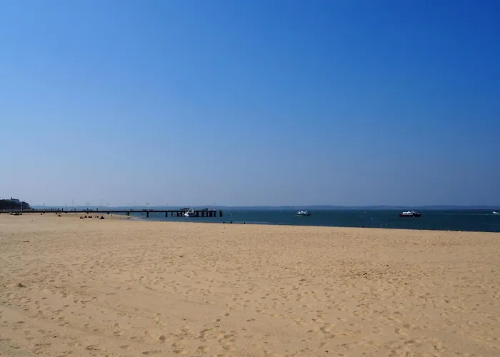 T2 Proche Centre Avec Terrasse Et Parking Sous-terrain - Fr-1-474-11 Apartment Arcachon