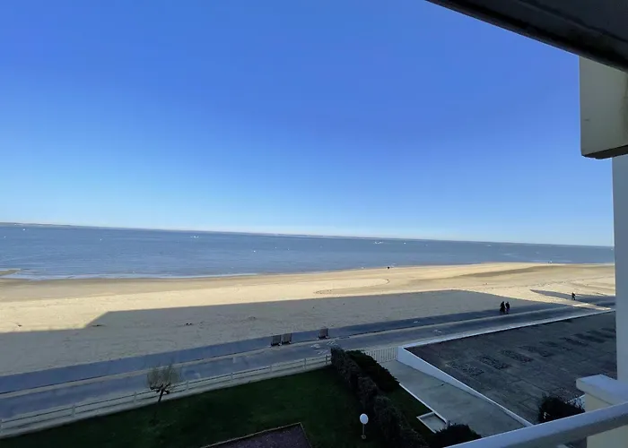 T2 Proche Centre Avec Terrasse Et Parking Sous-terrain - Fr-1-474-11 Arcachon