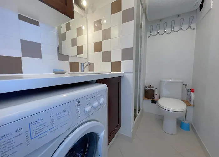 T2 Proche Centre Avec Terrasse Et Parking Sous-terrain - Fr-1-474-11 * Arcachon