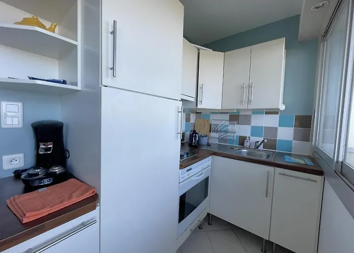 T2 Proche Centre Avec Terrasse Et Parking Sous-terrain - Fr-1-474-11 Arcachon