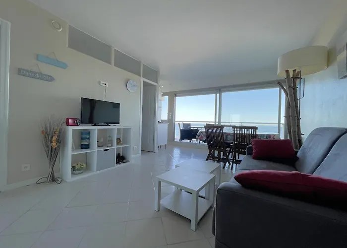 T2 Proche Centre Avec Terrasse Et Parking Sous-terrain - Fr-1-474-11 * Arcachon