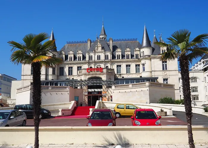 T2 Proche Centre Avec Terrasse Et Parking Sous-terrain - Fr-1-474-11 Appartement Arcachon