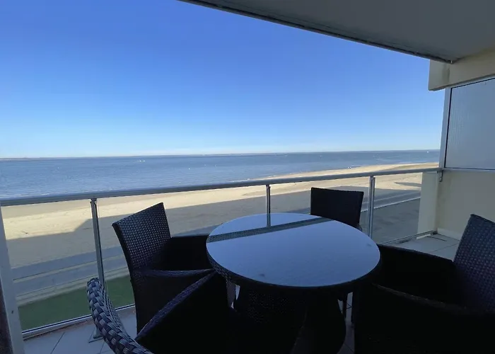 Appartement T2 Proche Centre Avec Terrasse Et Parking Sous-terrain - Fr-1-474-11 Arcachon